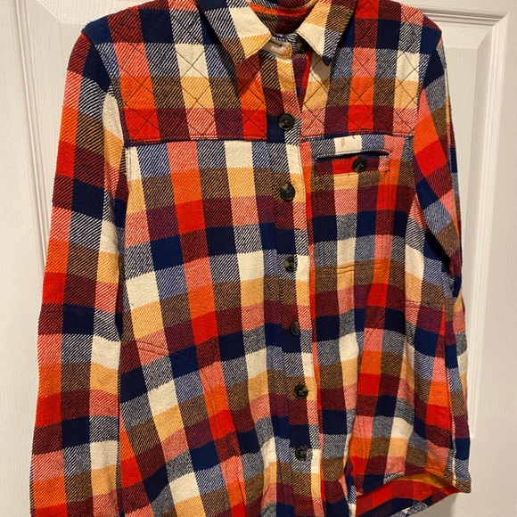 ✨ BDG Flannel Jacket - Picture 2 of 7
